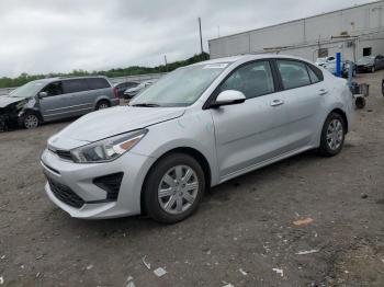  Salvage Kia Rio