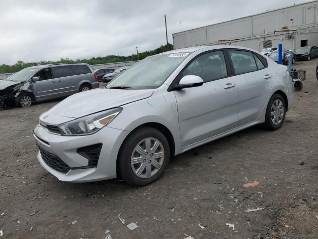  Salvage Kia Rio
