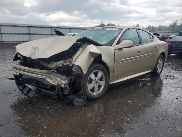  Salvage Pontiac Grandprix