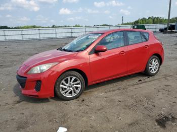  Salvage Mazda 3