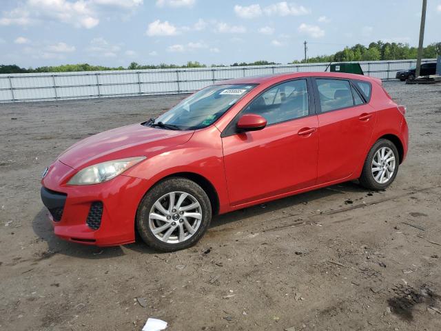  Salvage Mazda 3