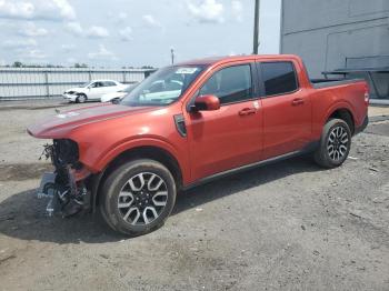  Salvage Ford Maverick