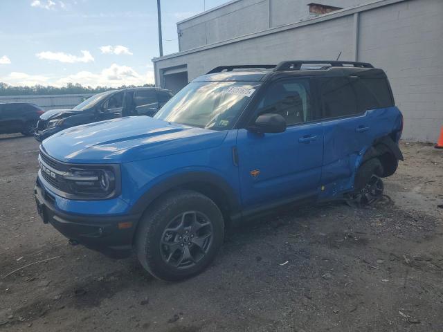  Salvage Ford Bronco
