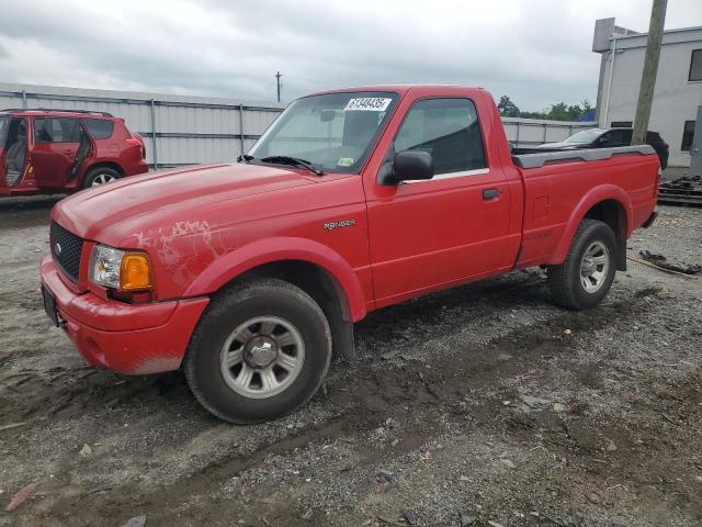  Salvage Ford Ranger