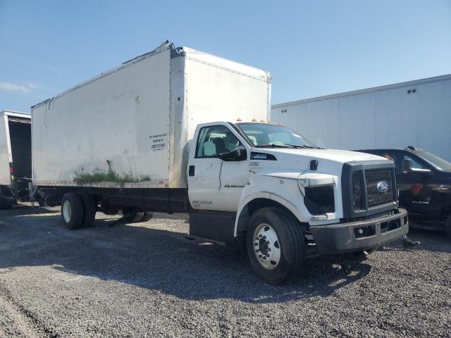  Salvage Ford F-650