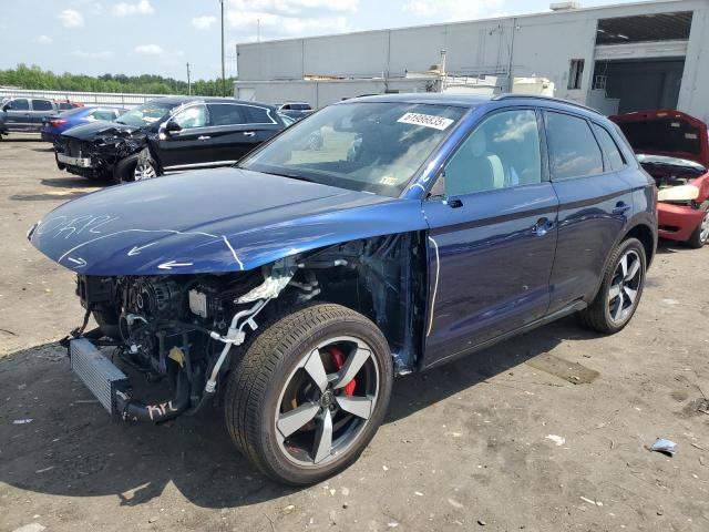  Salvage Audi Q5
