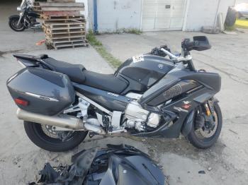  Salvage Yamaha Fjr1300