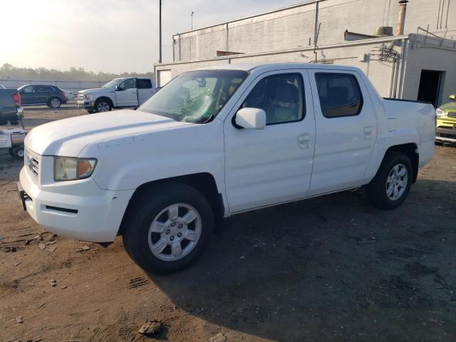  Salvage Honda Ridgeline