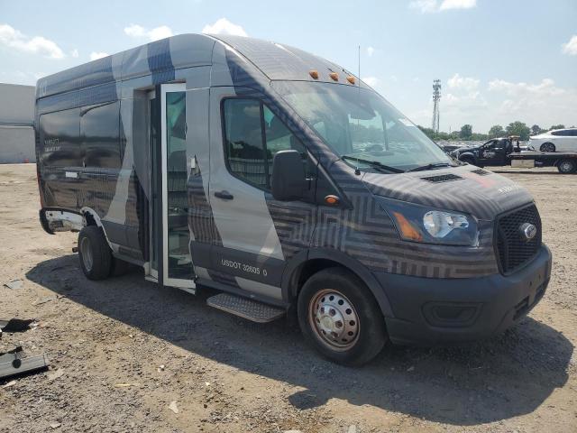  Salvage Ford Transit
