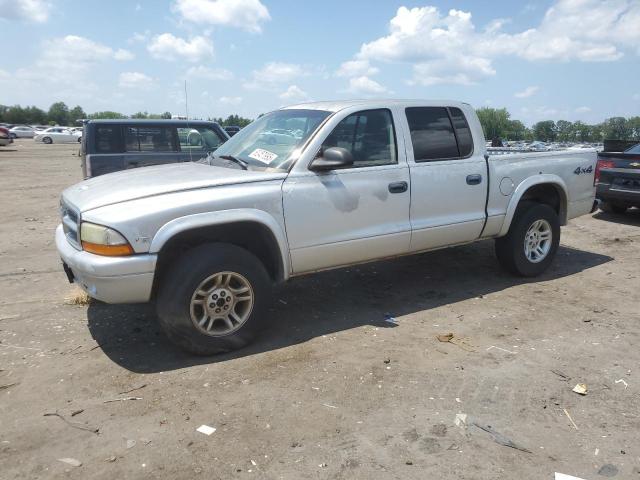  Salvage Dodge Dakota