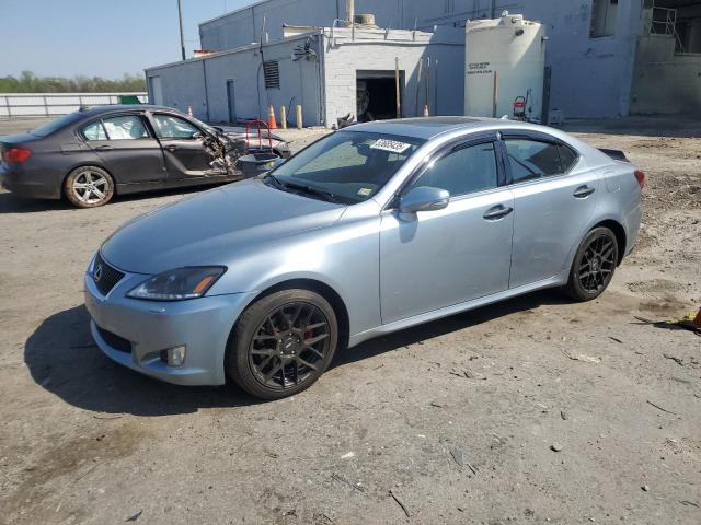  Salvage Lexus Is