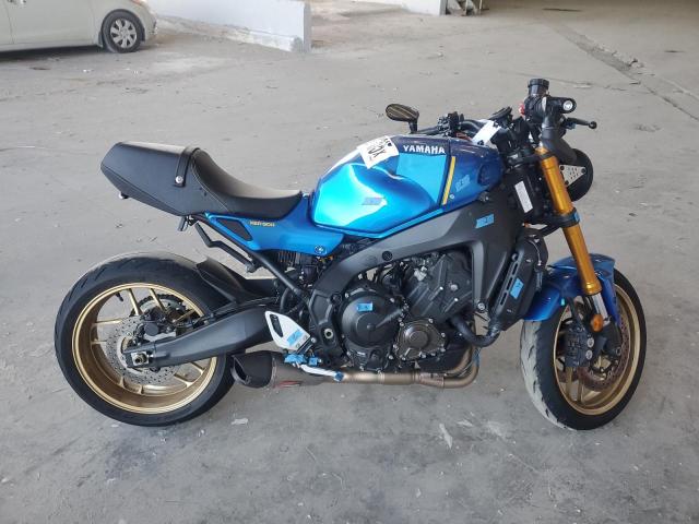  Salvage Yamaha Mtm890