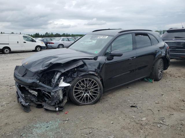  Salvage Porsche Cayenne