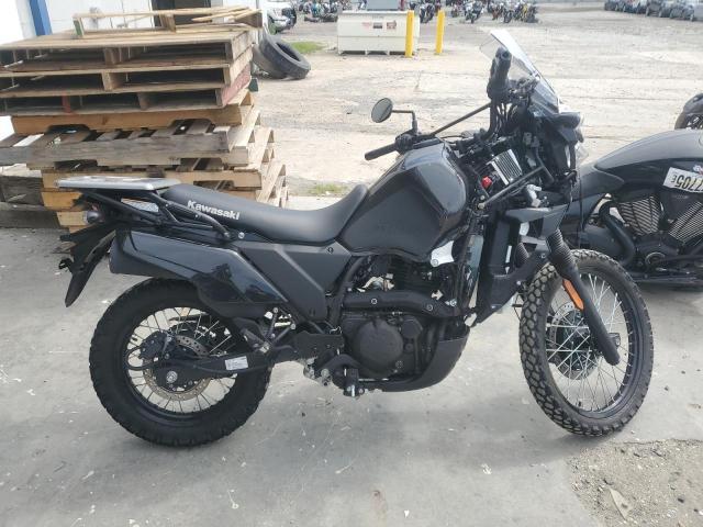  Salvage Kawasaki Kl650 M