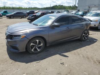  Salvage Honda Insight