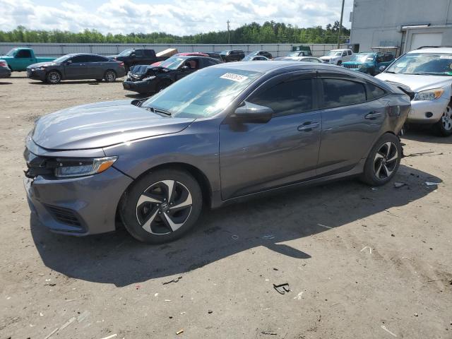  Salvage Honda Insight