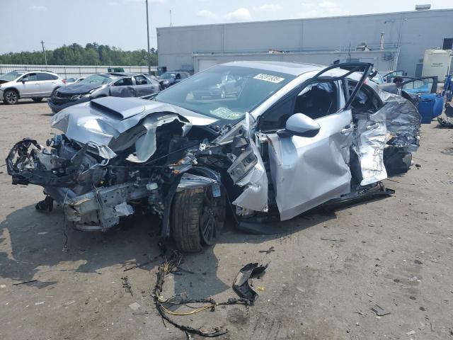  Salvage Subaru WRX