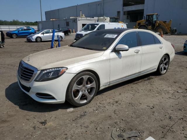  Salvage Mercedes-Benz S-Class