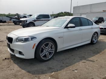  Salvage BMW 5 Series