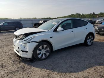  Salvage Tesla Model Y