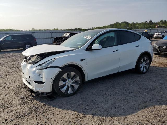  Salvage Tesla Model Y