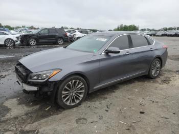  Salvage Hyundai Genesis