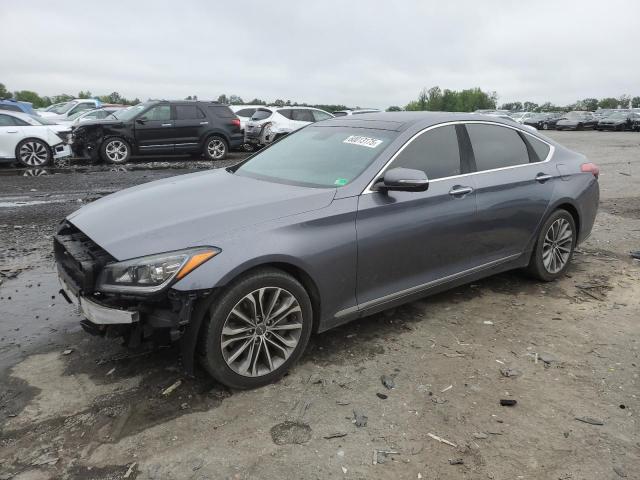  Salvage Hyundai Genesis