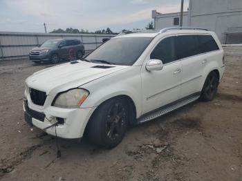  Salvage Mercedes-Benz G-Class