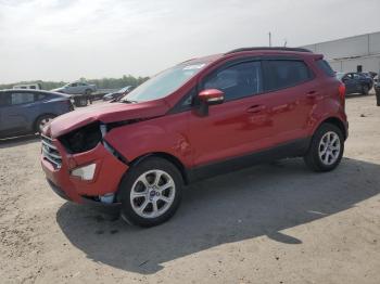  Salvage Ford EcoSport