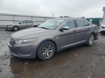  Salvage Ford Taurus