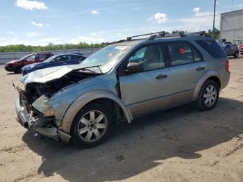  Salvage Ford Freestyle