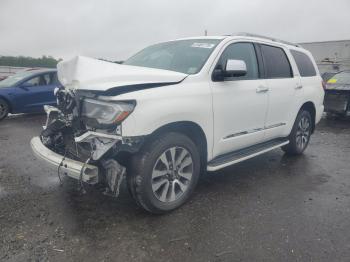  Salvage Toyota Sequoia