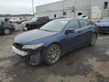  Salvage Acura TLX