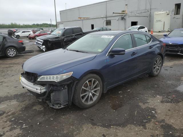  Salvage Acura TLX