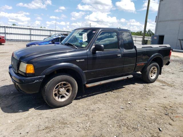  Salvage Ford Ranger