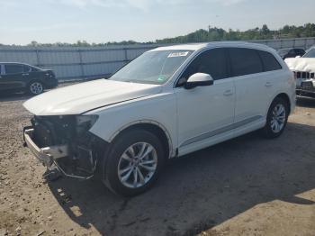  Salvage Audi Q7