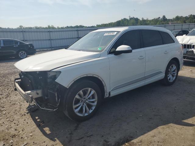  Salvage Audi Q7