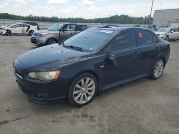  Salvage Mitsubishi Lancer