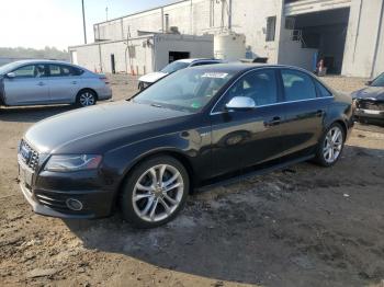 Salvage Audi S4