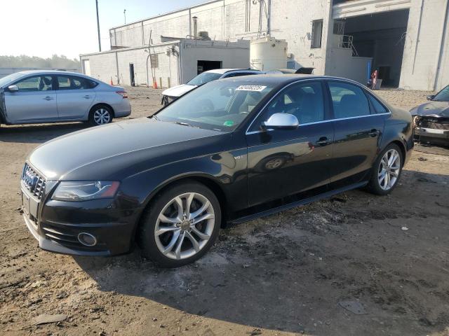 Salvage Audi S4