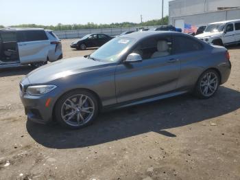  Salvage BMW M Series