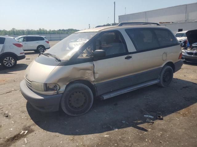  Salvage Toyota Previa