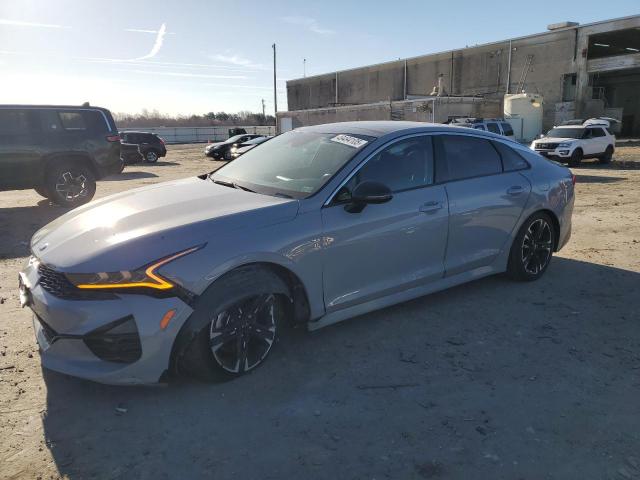  Salvage Kia K5