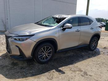  Salvage Lexus NX