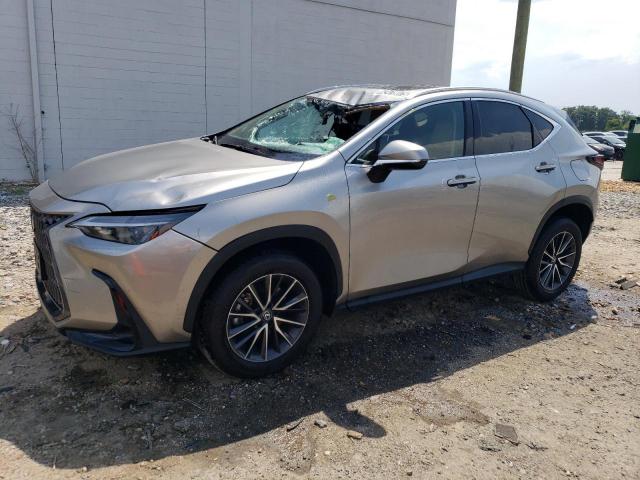  Salvage Lexus NX