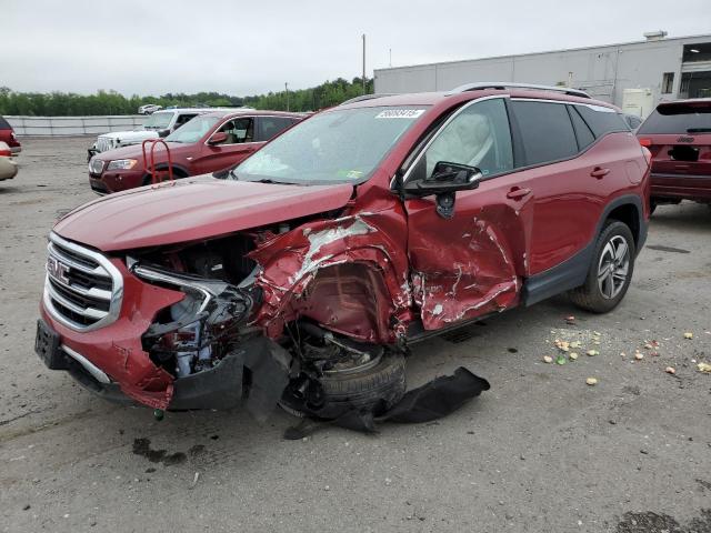  Salvage GMC Terrain