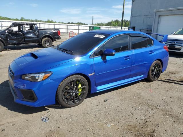  Salvage Subaru WRX
