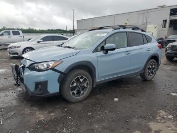  Salvage Subaru Crosstrek
