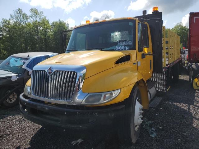  Salvage International 4000 Serie