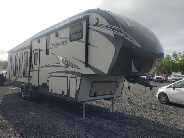  Salvage Crus 5thwheel